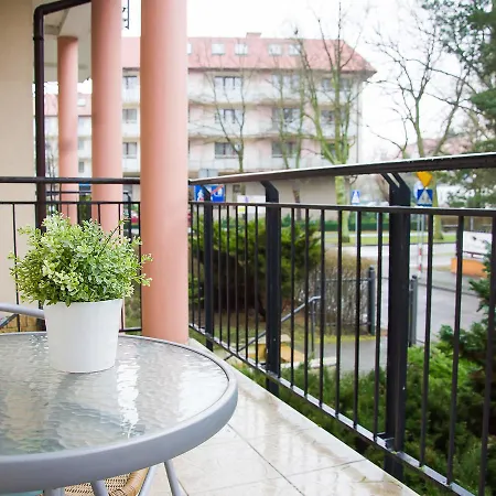 Апартаменты Vacationclub - Olymp 501 *
