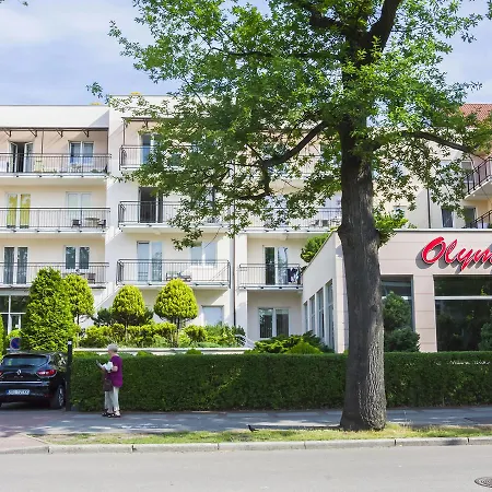 Vacationclub - Olymp 501 Колобжег