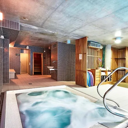 Vacationclub - Olymp 501 Апартаменты Колобжег